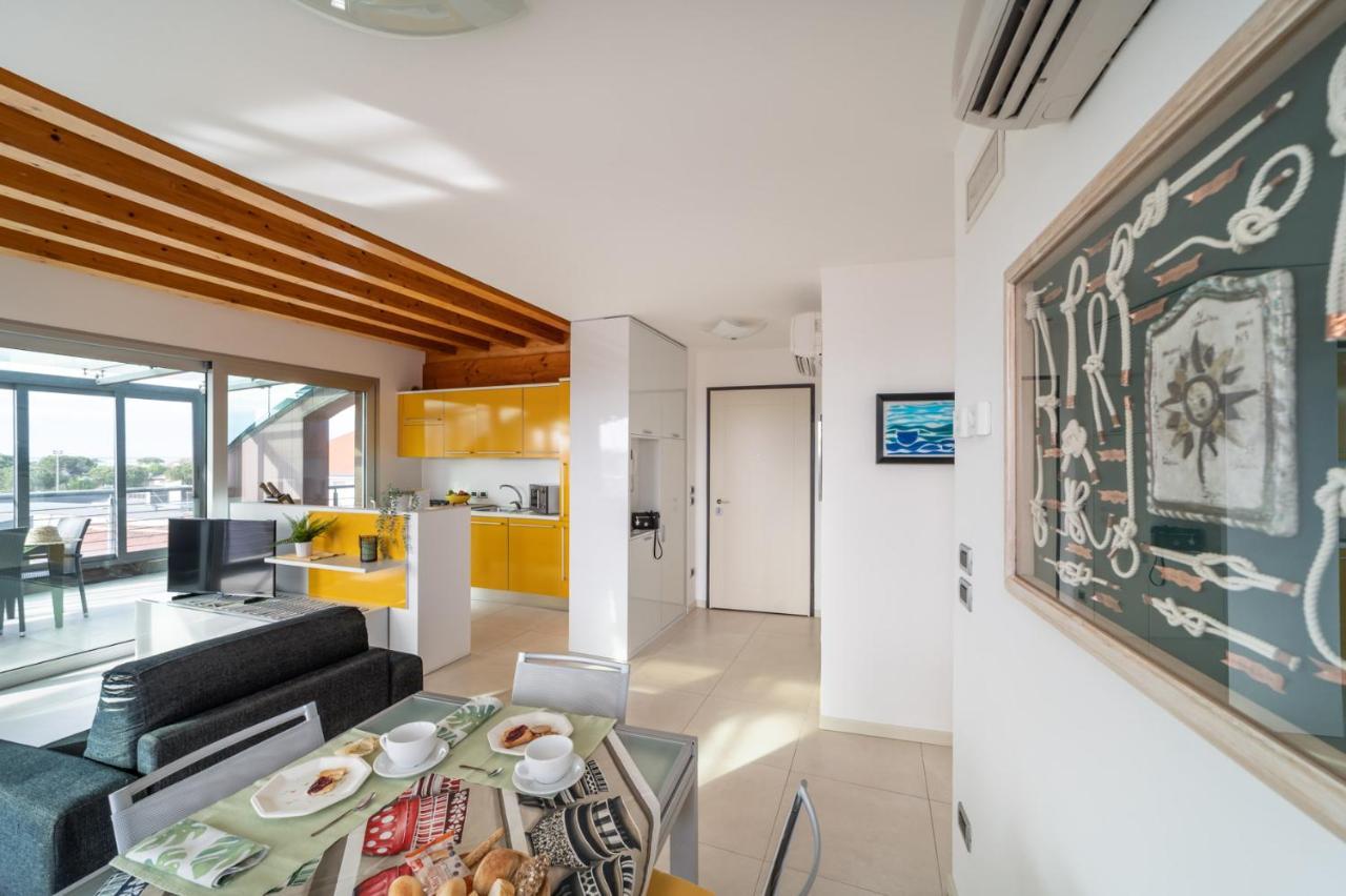Residenza Ore Felici Lignano Sabbiadoro Luaran gambar