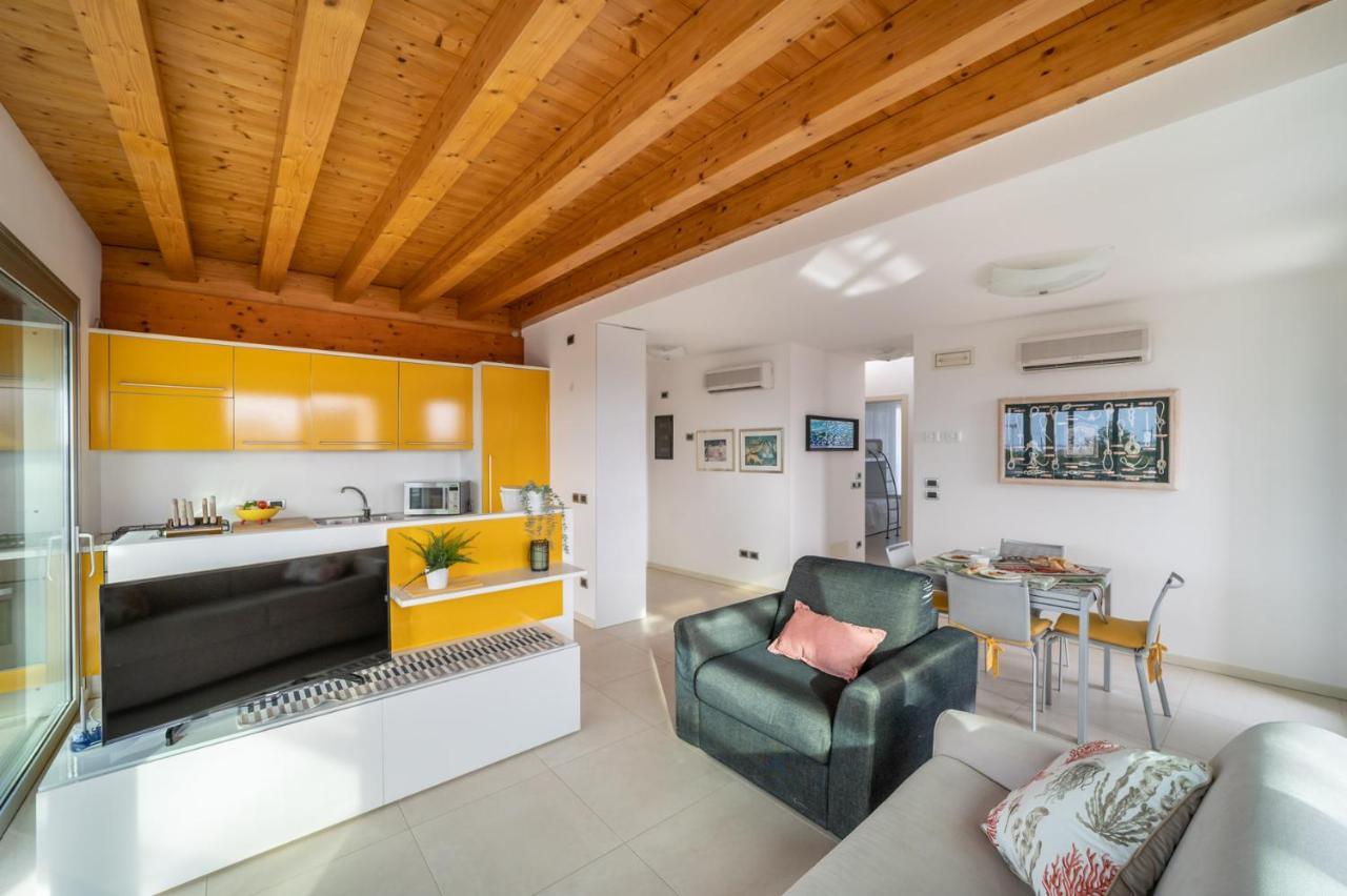 Residenza Ore Felici Lignano Sabbiadoro Luaran gambar