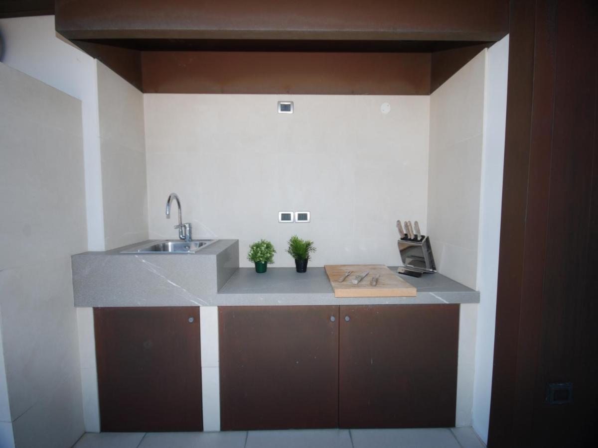 Residenza Ore Felici Lignano Sabbiadoro Luaran gambar