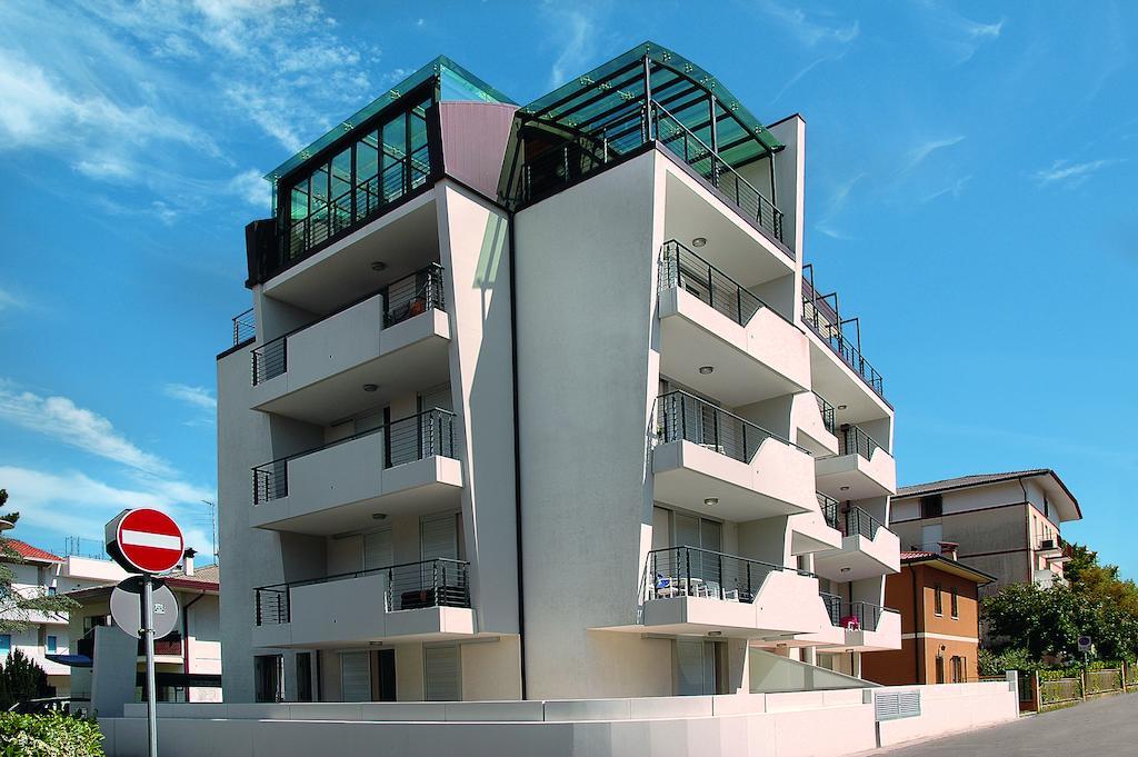 Residenza Ore Felici Lignano Sabbiadoro Luaran gambar